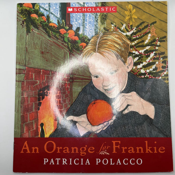 An Orange for Frankie