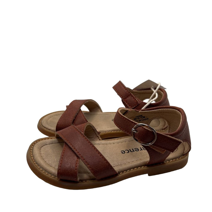 Criss-Cross Sandals