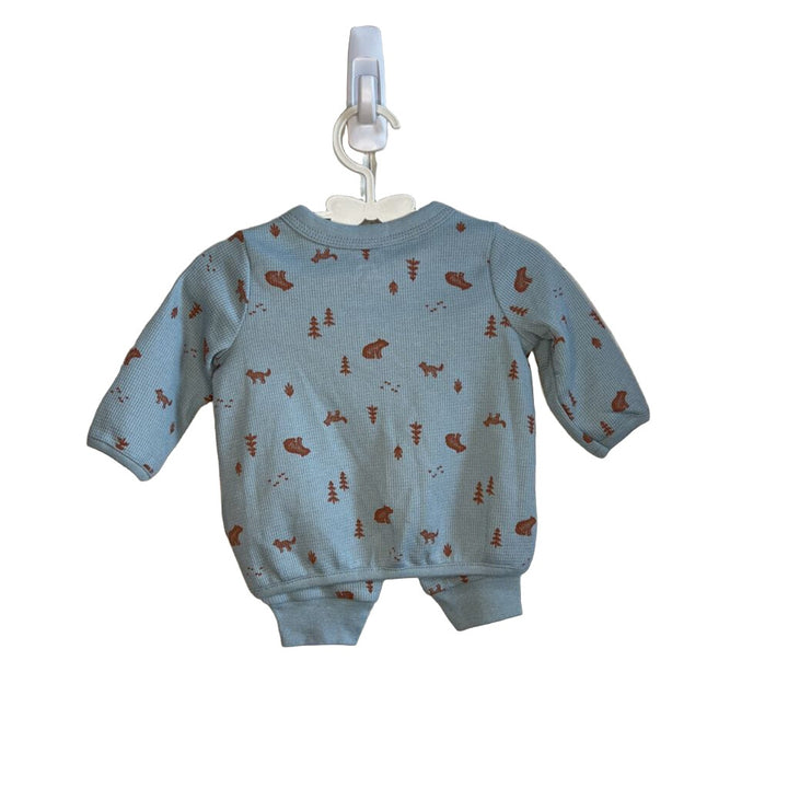 3 Pc Camo "Bear" Pant Set