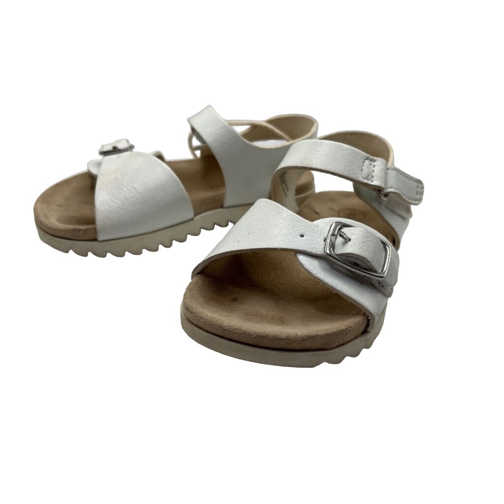 Buckle Sandals