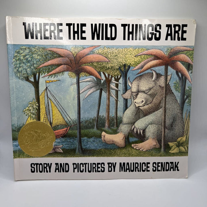 Where The Wild Things Are