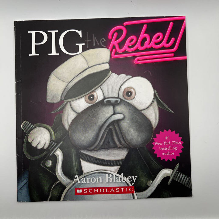 Pig The Rebel