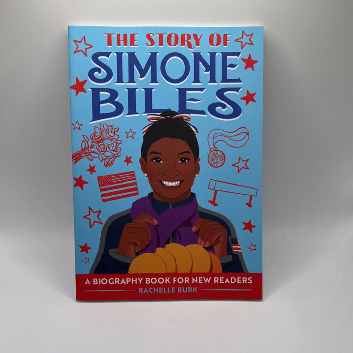 The Story of Simone Biles