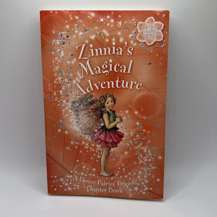 Zinnia's Magical Adventure