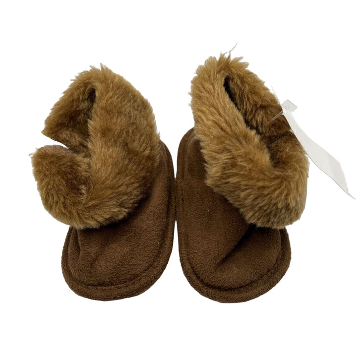 Fur Slippers