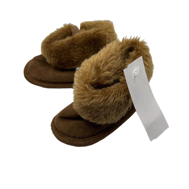 Fur Slippers