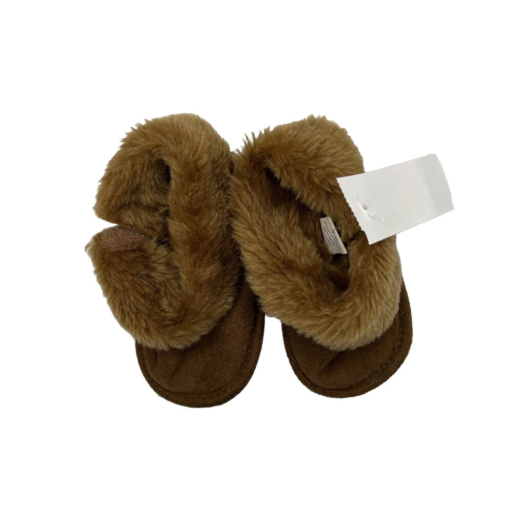 Fur Slippers