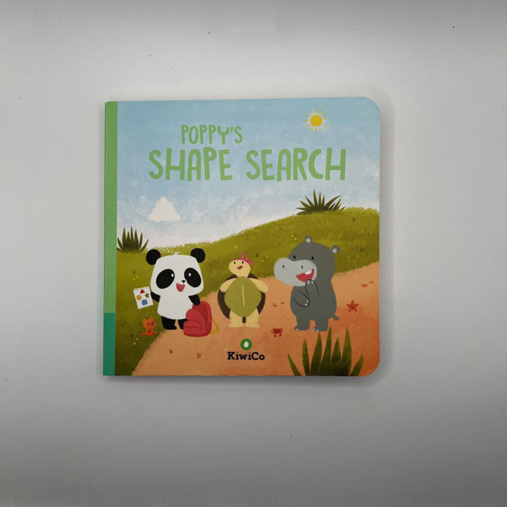 Poppy's Shape Search