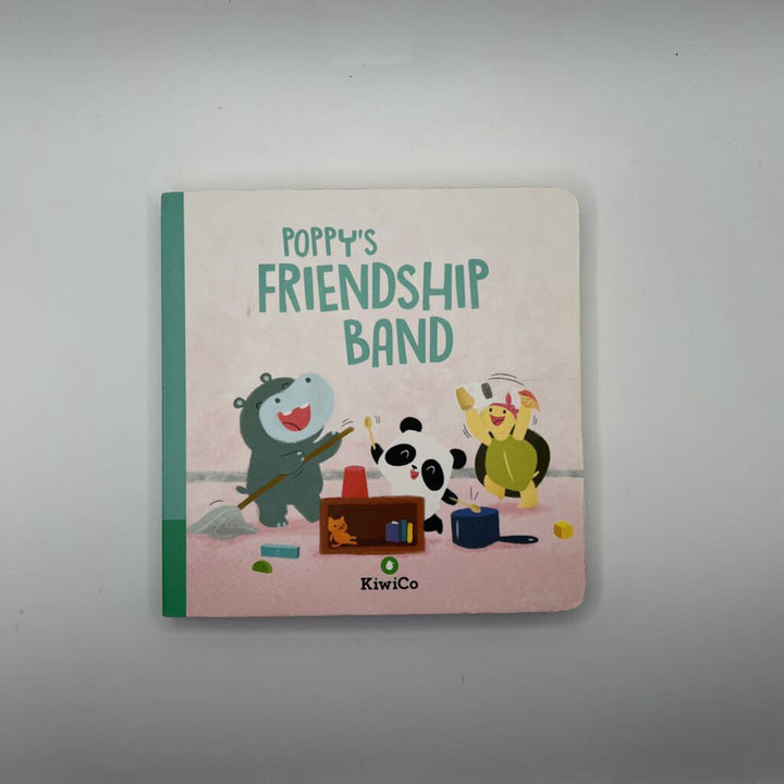 Poppy's Friendship Band