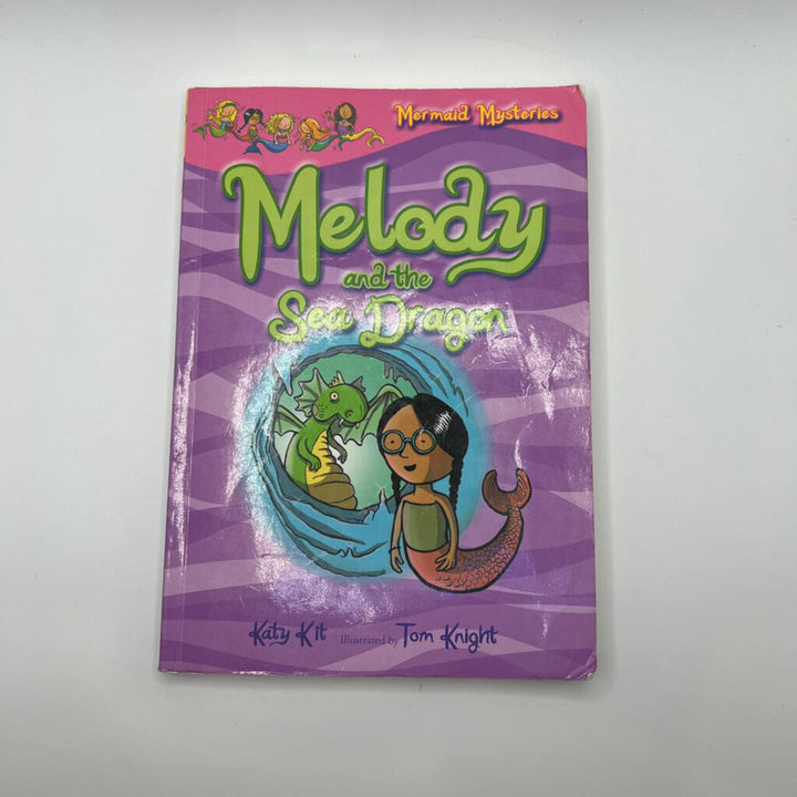 Mermiad Mysteries "Melody and The Sea Dragon"