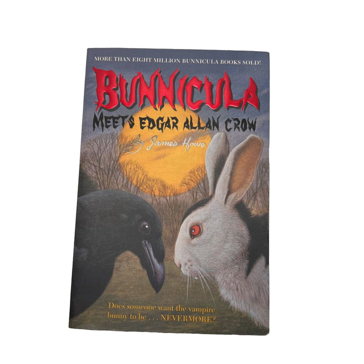 "Bunnicula Meets Edgar Allan Crow"