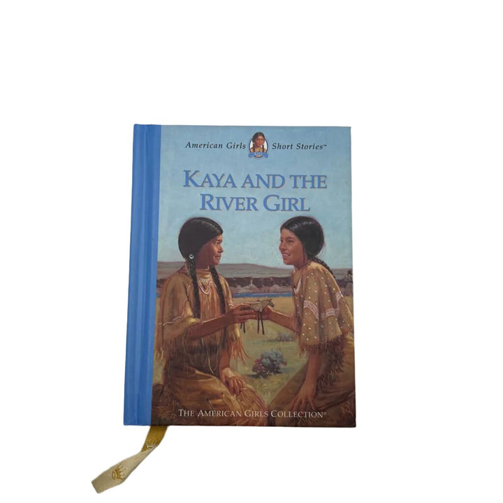 Kaya And The River Girl