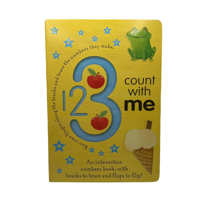 Count With Me An Interactive Number Book