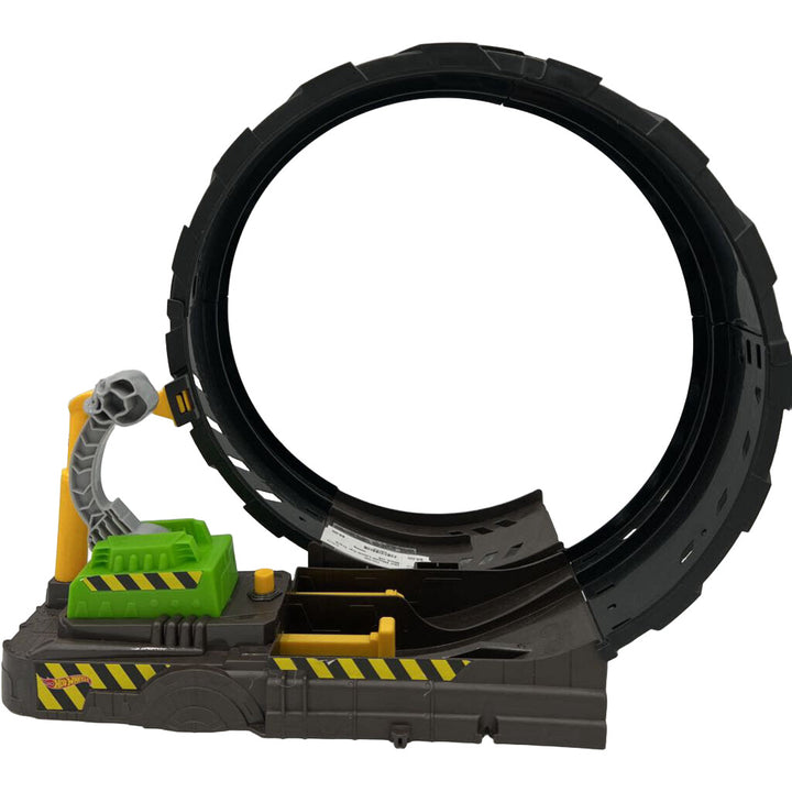 Lauch Car Track