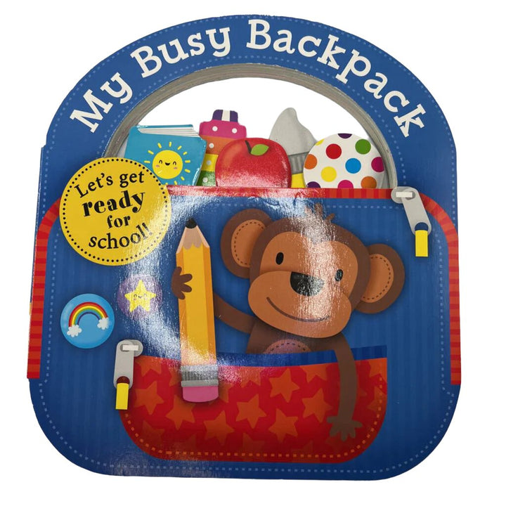 My Busy Backpack